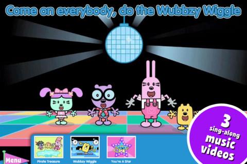 Imagem 3 do Wubbzy`s Pirate Treasure