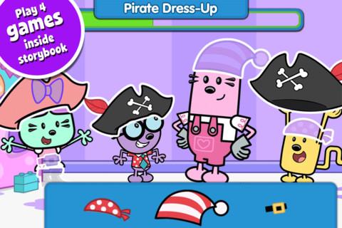 Imagem 4 do Wubbzy`s Pirate Treasure