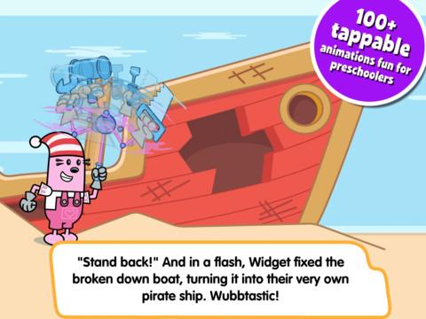 Imagem 7 do Wubbzy`s Pirate Treasure