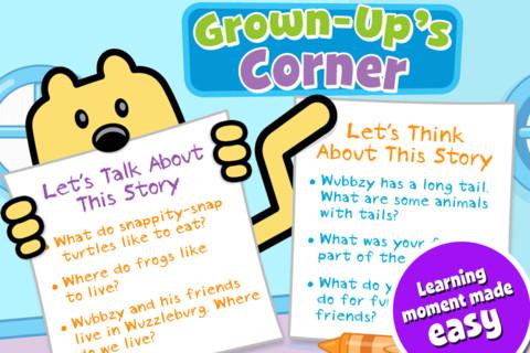 Imagem 5 do Wubbzy`s Pirate Treasure