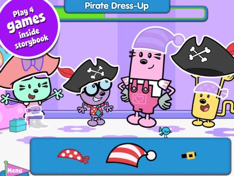 Imagem 9 do Wubbzy`s Pirate Treasure