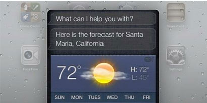 Imagem de: Siri para iPad pode ser uma realidade ainda este ano, apontam rumores