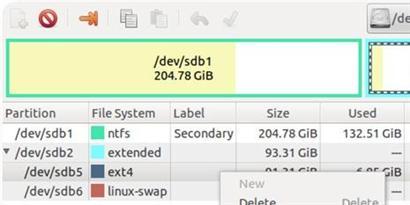 Imagem de: Ubuntu: como redimensionar partições