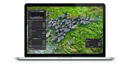 Imagem de: Novo MacBook Pro: Retina Display é destaque, alto preço é problema