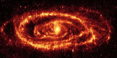 Imagem de: Teoria diz que universo vai simplesmente se desfazer