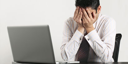 Imagem de: O que fazer quando a Tela Azul da Morte der as caras?