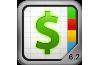 Logo Money Free Ícone Logo Money Free Ícone