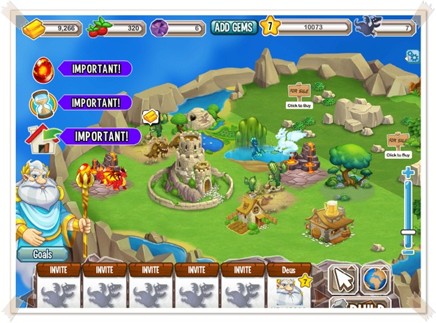 Dragon City - Imagem 3 do software