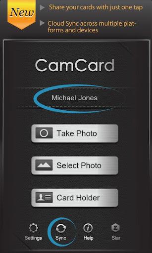 Camcard service huawei что это