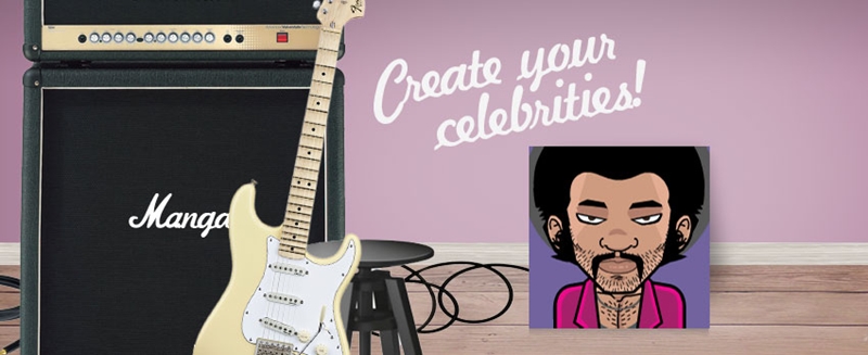 Imagem 2 do FaceYourManga