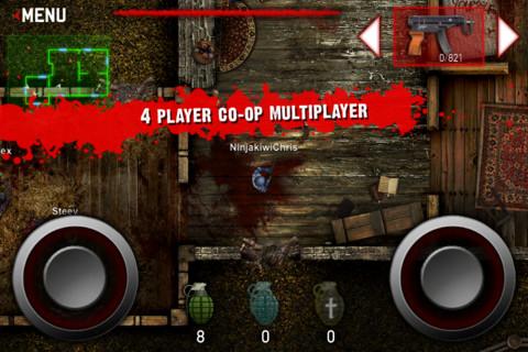 Zombie Shooter Survival for ipod download