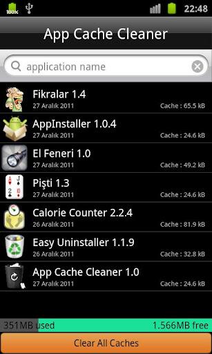iphone cache cleaner free