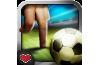 Logo Slide Soccer Ícone Logo Slide Soccer Ícone