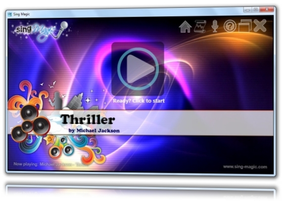 Sing-Magic Karaoke screenshot 2