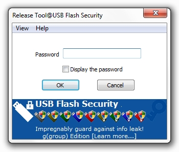 usb flash security v4.1.5 crack