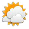Logo WeatherSimple Ícone Logo WeatherSimple Ícone