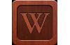 Logo WikiView Lite - Wikipedia Reader Ícone Logo WikiView Lite - Wikipedia Reader Ícone