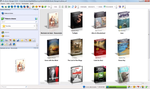 download Alfa eBooks Manager Pro 8.6.8.1