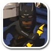 Logo LEGO Batman 2: DC Super Heroes Ícone