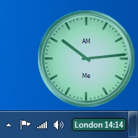 Anuko world clock free download