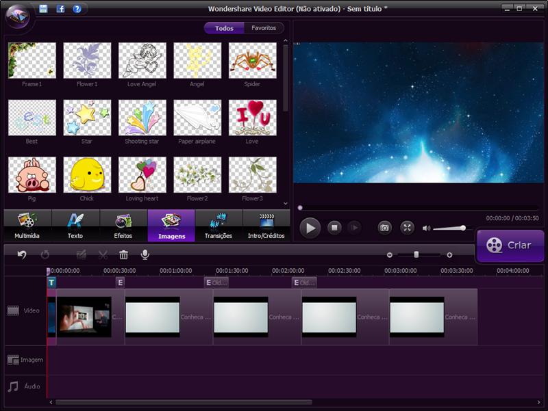 Imagem 12 do Wondershare Video Editor
