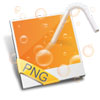Logo Free PNG Optimizer Ícone