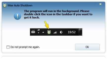 Wise Auto Shutdown 2.0.3.104 download the last version for ipod