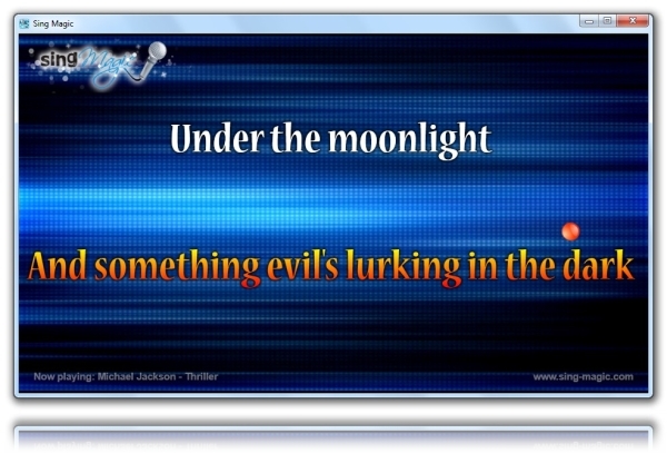 Sing-Magic Karaoke screenshot 4