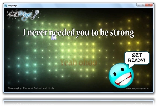 Sing-Magic Karaoke screenshot 5