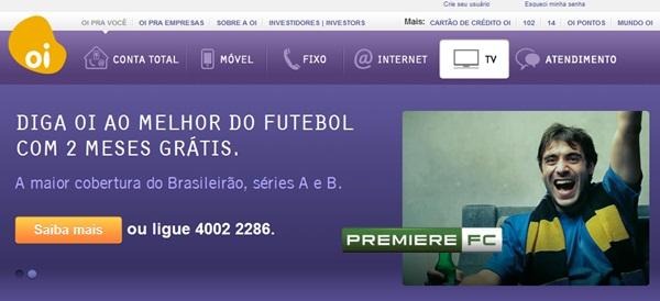 Comparativo TVs por assinatura: Claro, GVT, NET, Oi, SKY e Vivo