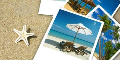 Imagem de: 5 maneiras de se guardar as suas fotografias em uma viagem