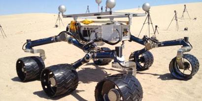 Imagem de: NASA planeja nova missão a Marte para 2018