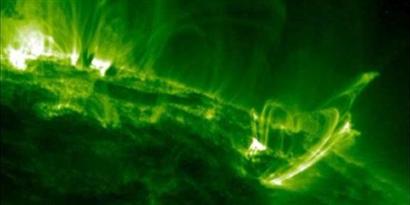 Imagem de: NASA divulga a mais definida imagem da coroa solar