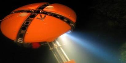 Imagem de: NASA vai mandar super-robô para lua de Júpiter