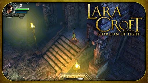 Lara Croft: Guardian of Light APK (Android Game)