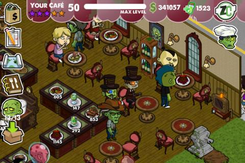 zombie cafe pc download