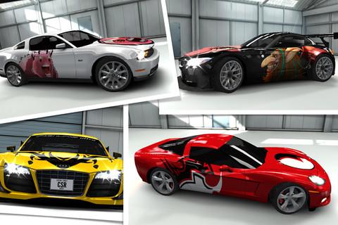 Csr Racing Download Mac