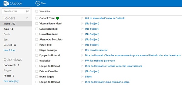 Outlook hotmail entrar How to
