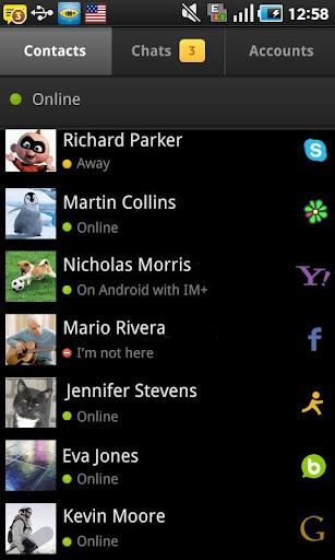 IM+ - Imagem 3 do software