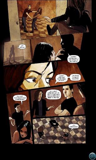 Collider Comics - Imagem 2 do software