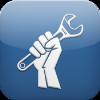 Logo iFixit: Repair Manual Ícone Logo iFixit: Repair Manual Ícone