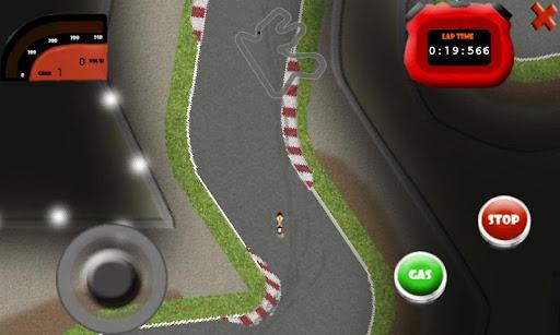 Moto Mobile 2012 GP GAME - Imagem 1 do software
