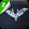Logo The Dark Knight Rises Z+ Ícone Logo The Dark Knight Rises Z+ Ícone