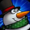 Logo Snowmen Story Ícone Logo Snowmen Story Ícone