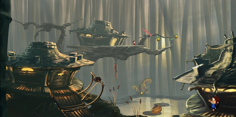 Imagem 3 do Lilly Looking Through