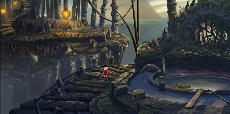 Imagem 4 do Lilly Looking Through