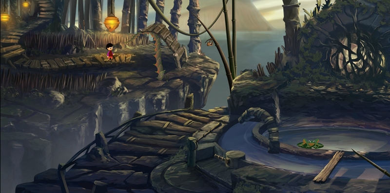 Imagem 2 do Lilly Looking Through