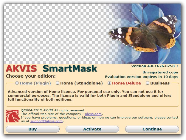 akvis smartmask 3773