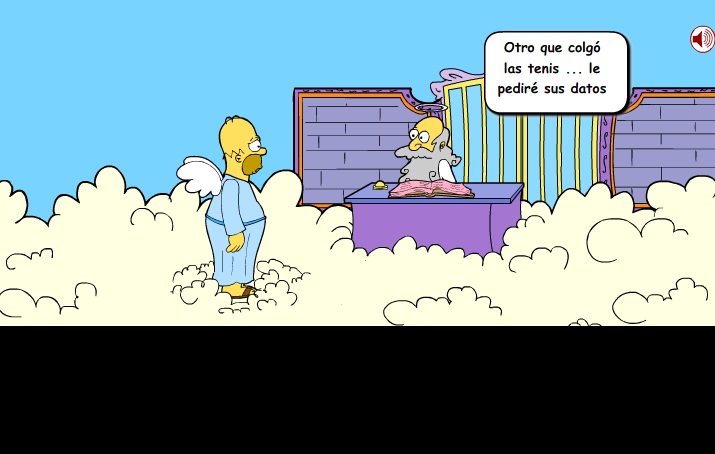 Homer Simpson Saw Game Download To Web Gratis