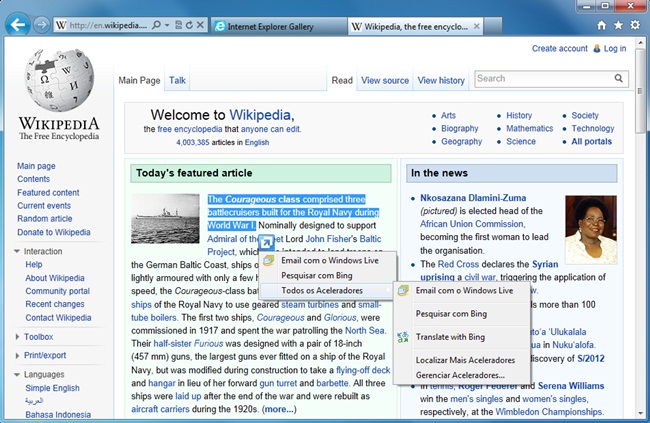 bing traduttore gratis scaricare